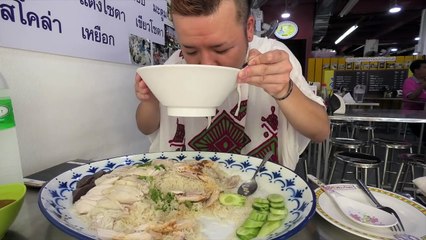 【大食い】本場タイで巨大カオマンガイのチャレンジメニュー【チャレンジ】