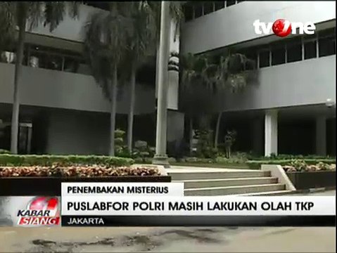Pascapenembakan, Aktivitas Kementerian ESDM Kembali Normal
