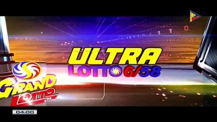 PCSO 4 PM Lotto Draw, August 8, 2018