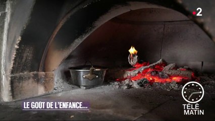 Recette d’enfance - Le goût de l’enfance d’Arnaud Faye
