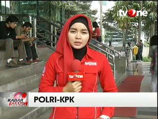Kabareskrim Komjen Anang Iskandar Sambangi KPK