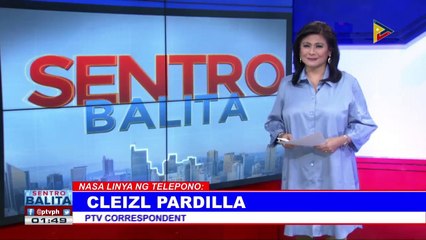 #SentroBalita: Pagpapaigting ng solar irrigation system, tinututukan