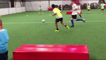 JEU A THEMES - ASPTG STAGE FOOT - FIVE PERPIGNAN - 07.08.2018 - N°10