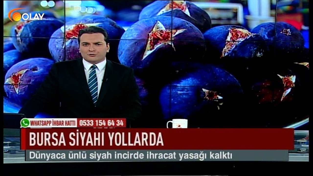 Bursa siyahı yollarda