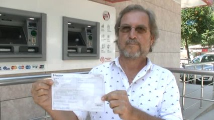 Yardım Etmek İstedi, 1 Kuruş Eksik Yatırdığı Taksit 100 Kilometreye Mal Oldu