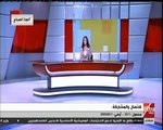 انقلاب سيارة نقل محملة بـ