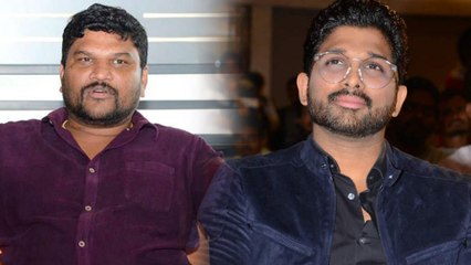 Geetha Govindam Director Parasuram Talks About Allu Arjun