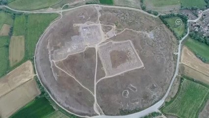 Kültepe İçin Hedef Unesco Kalıcı Listesi