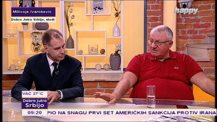 ŠEŠELJ OPLELO PO SAVI JANJIĆU I VLADIKAMA: Mnogo toga mogu da kažem o tim sveštenim licima i ne znam zašto SVETI SINOD ĆUTI! Onda je novinar Džon Bosnič ŠOKIRAO  pričom o CIA i vladiki Irineju Dobrijeviću!