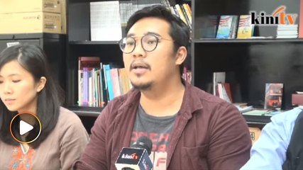 Download Video: Penganjur forum 'buku teks sejarah' selar laporan Utusan