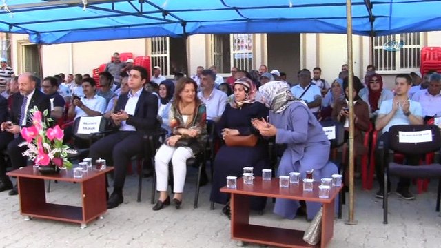 Hisarcık Kültür ve Sanat Festivali açıldı