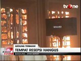 Kebakaran Hanguskan Sudirman Grand Ballroom Bandung