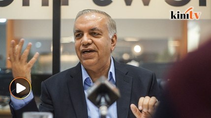 'Tolonglah, usah campurkan bisnes dengan politik'