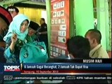 6 Jemaah Calon Haji Asal Lampung Gagal Berangkat