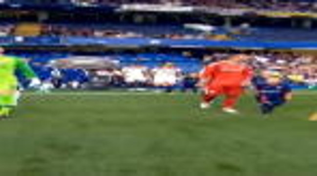 (كرة قدم: كأس الأبطال الدوليّة: تشلسي 0-0 ليون (5-4 بركلات الترجيح