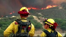 California: Mendocino Complex biggest wildfire in state history