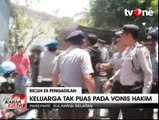 Sidang Vonis Pembunuhan di Parepare Ricuh