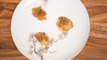 The 420 Dinner Party: Braised Radish on Kohlrabi Crisp