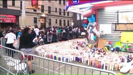 Rally Held Outside Bodega Where Junior Was Killed to Warn of Scammers, Demand Store Remain Closed