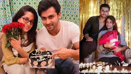 Dipika Kakar 's husband Shoaib Ibrahim celebrates her B'day in SPECIAL way; Watch Video । FilmiBeat