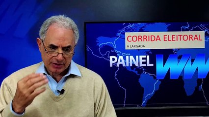 William Waack - o que não aconteceu na corrida eleitoral