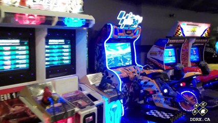 Cineplex Quartier Latin arcade tour