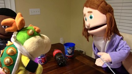 SML Movie: Chef Pee Pee's Restaurant!