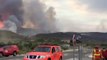 Thousands Evacuated as Firefighters Tackle Multiple Forest Fires in Valencia, Spain