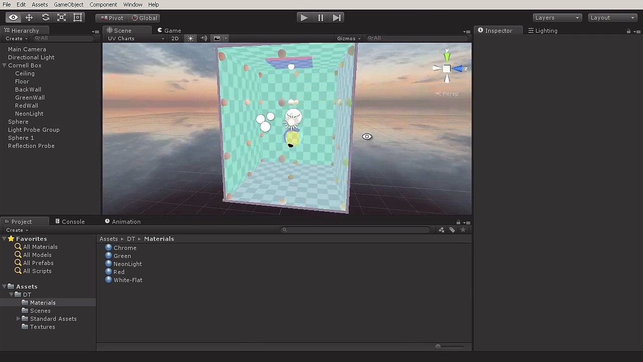 08. Light optimization