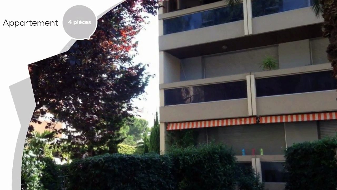 A louer - Appartement - Marseille (13008) - 4 pièces - 87m²