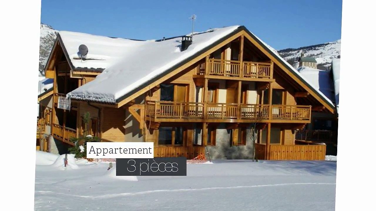 A vendre - Appartement - Valloire (73450) - 3 pièces - 48m²