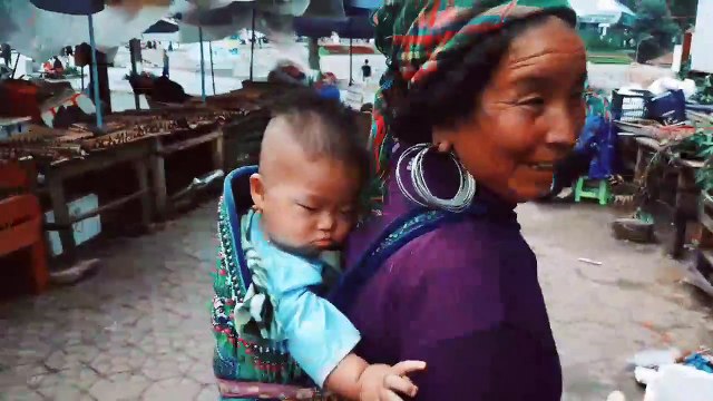 Sapa ngày mưa cũng được không tưởng - Du lịch Sapa - Ohman.vn