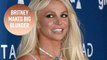 Britney Spears forgets where she is during show