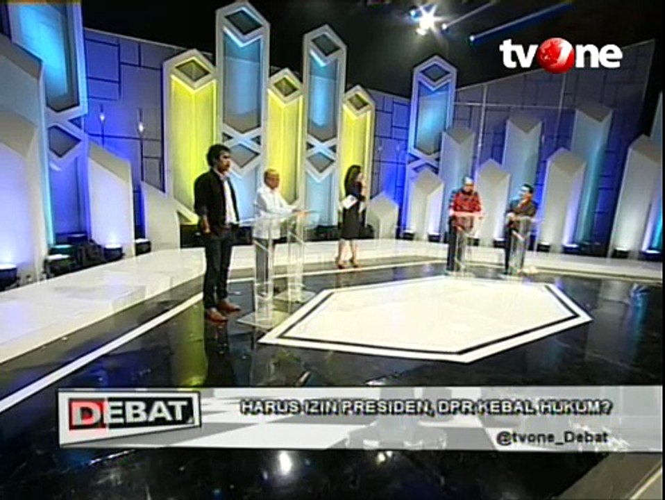 Harus Izin Presiden, DPR Kebal Hukum? (Bagian 4)