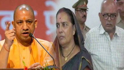 Deoria Shelter Home मामले में एक्टिव हुए Yogi Adityanath, Arrest हुई Owner Girija Tripathi