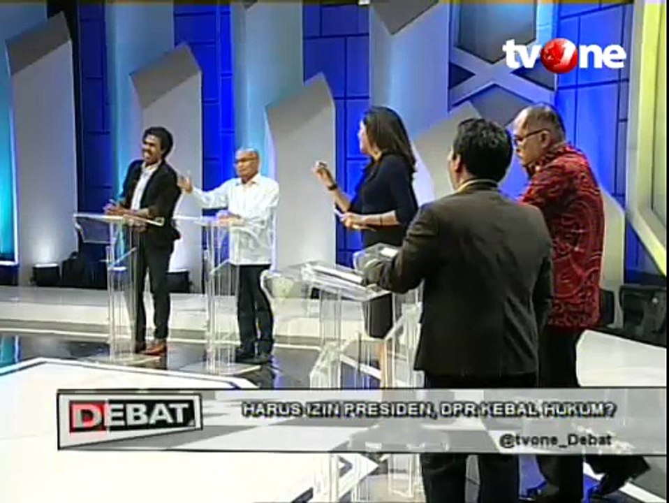 Harus Izin Presiden, DPR Kebal Hukum? (Bagian 5)