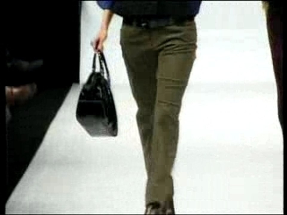 Défilé TEX BY MAX AZRIA