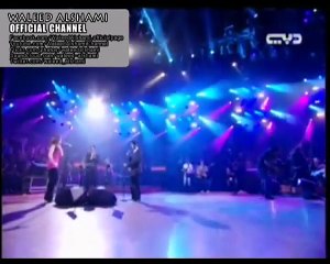 وليد الشامي و فايز السعيد و يارا - كان الزمان و كان | تاراتاتا