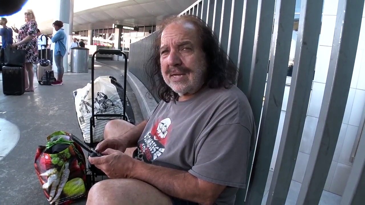 Ron Jeremy Says 'In America Anyone Can Sue For Anything' When Asked About Recent Allegations
