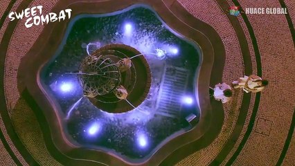 【甜蜜暴击】第22集预告：明天方宇许愿池相遇 甜蜜相拥 | Sweet Combat - Preview