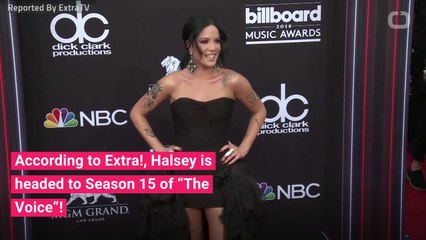 'The Voice' News! Halsey to Join Jennifer Hudson’s Team as Advisor