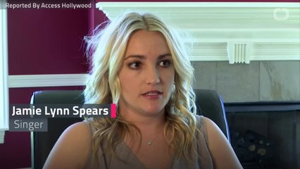 Jamie Lynn Spears Receives Gun Backlash