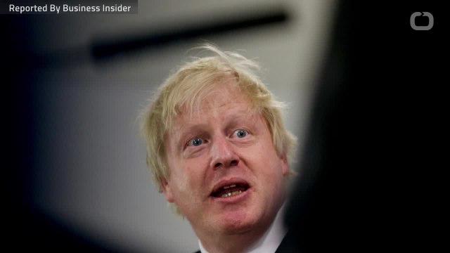 Boris Johnson Compares Women Who Wear Burqas To Letter Boxes, Bank Robbers