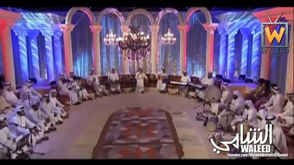 وليد الشامي - البالكونه | برنامج الجلسة 1433 هـ