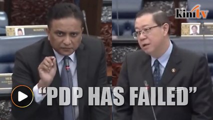 Finance Minister: No plans to reopen LRT3 tender