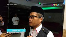 Cerita Ketua Kloter Jemaah Haji Lombok Pada Saat Gempa