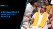 DMK chief Karunanidhi’s health declines, says Chennai hospital