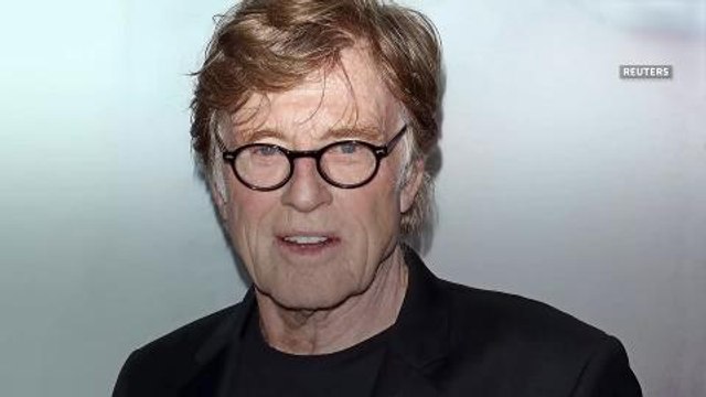 Robert Redford announces he's retiring from acting