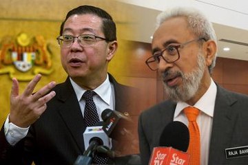 Guan Eng, Raja Bahrin deny connection with Republican-linked think tank