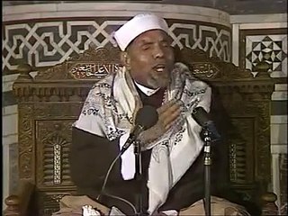 تفسير سورة البقرة من الآية 67 إلى الآية 78 للشيخ محمد متولي الشعراوي